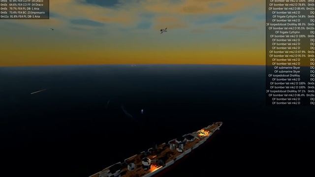 SE BB Ferram4 strike defence смотреть онлайн