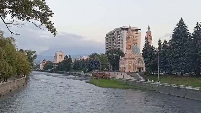 Владикавказ. Северная Осетия. Родина#владикавказ #осетия смотреть онлайн