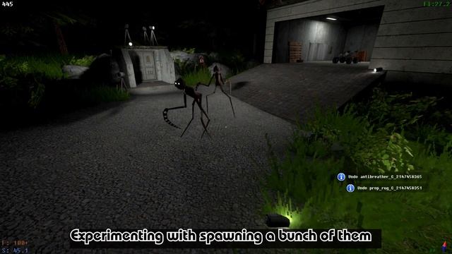 [Spoilers] Voices of the Void 0.4.2 Sandbox/Noclip exploration смотреть онлайн