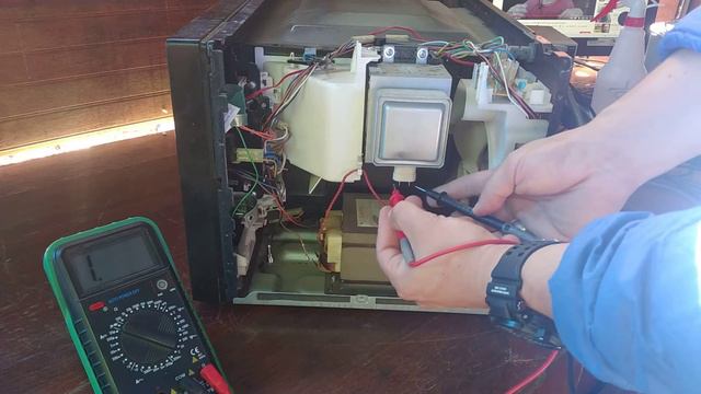 COMO REPARAR UN HORNO DE MICROONDAS SAMSUNG смотреть онлайн