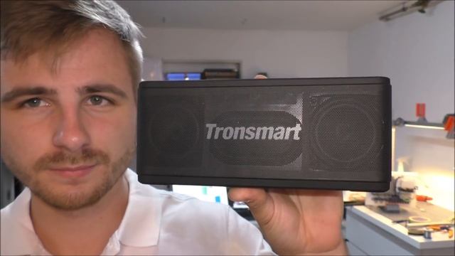 Test: Tronsmart Element Mega 40W + Gewinnspiel!! смотреть онлайн