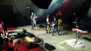 Игорь Силивёрстов - Санта Лючия (Энергия 90-х) Анапа