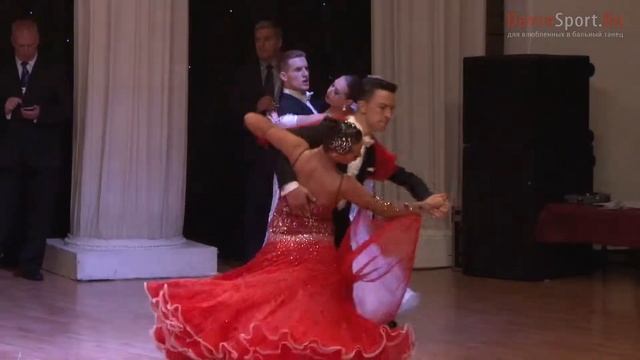 Маркевич Орест - Горностай Наталия, 1/2 Tango смотреть онлайн