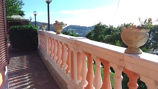 Вилла в Арма ди Таджа :: www.immobiliare-russo.com смотреть онлайн