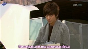 [FMV, rus sub] ОСТ к дораме ТЫ ПРЕКРАСЕН: A.N.Jell: You're Beautiful ( 9th street - Without a Word)