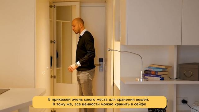5* среди общежитий! Категория "Люкс" от Milestone (часть 1) смотреть онлайн
