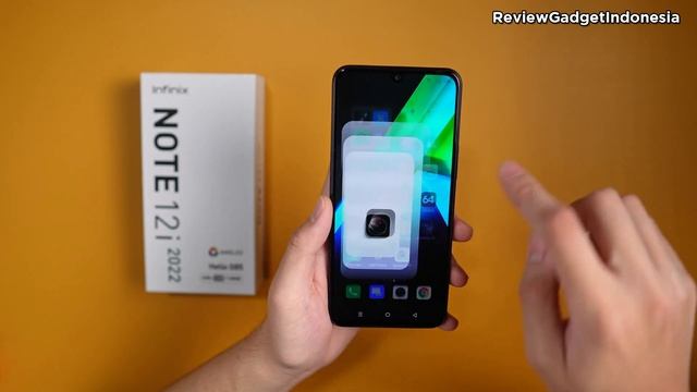Infinix semakin ngegas!! - Infinix Note 12i 2022 смотреть онлайн