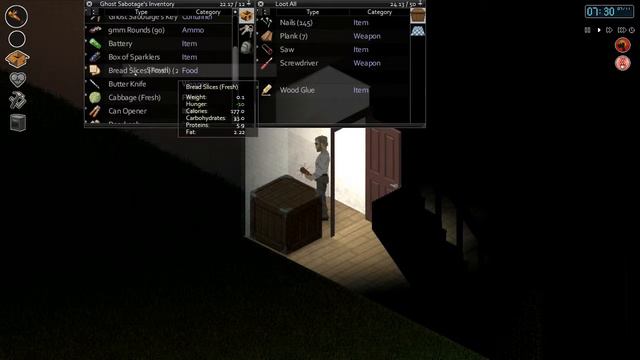 Project Zomboid EP1 I Started The Fire! смотреть онлайн