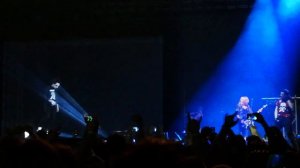 30 ЛЕТ КиШу, 19,07,2018, Питерский СКК, голограмма Горшка, (лесник)