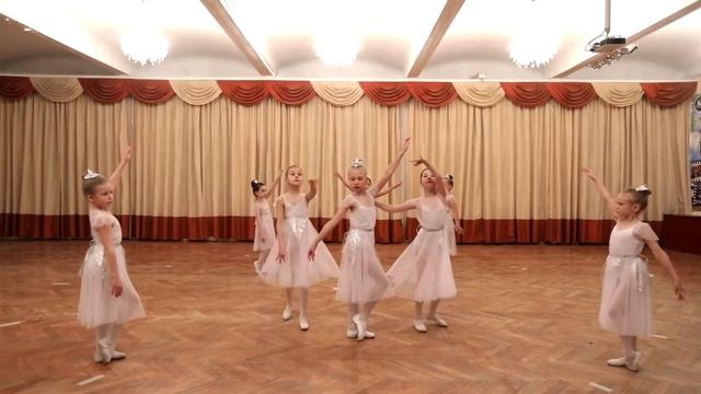 1084 Студия классической и современной хореографии Яны Юсюмбели г Санкт Петербург Тепло далёких з смотреть онлайн
