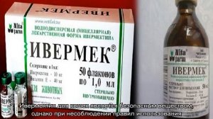 Ивермек: инструкция по применению для кошек