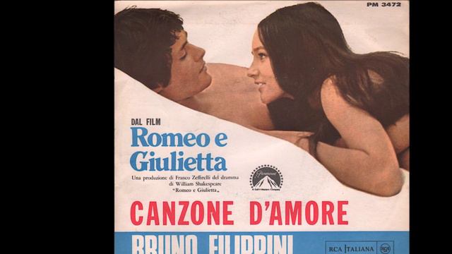 Canzone D'Amore - Bruno Filippini смотреть онлайн
