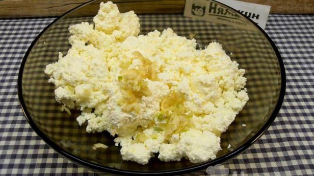 Кухня Мамашки