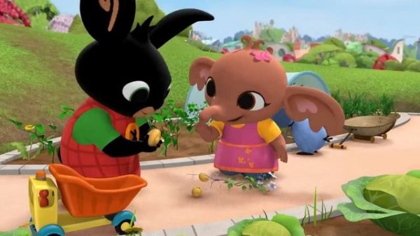 Bing and Pando are Riding the Bus Today! | Bing: Best Bits | Bing English