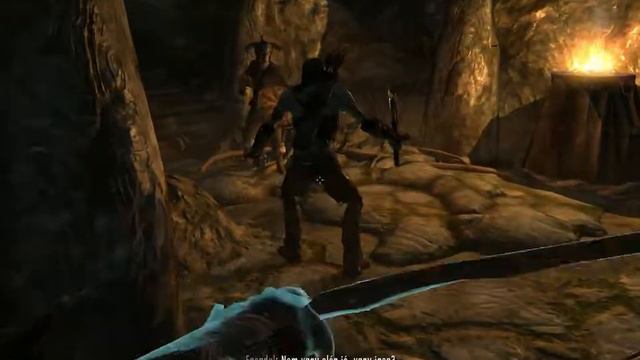 Magyarosított Skyrim végigjátszás 18.rész - A második amulett смотреть онлайн