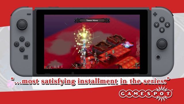 Disgaea 5 Complete – Launch Trailer – Nintendo Switch смотреть онлайн