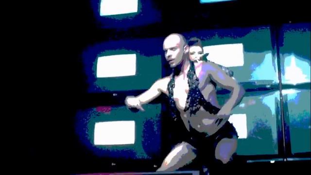 BDSM Paula Bencini MASOCHIST Live at Conca смотреть онлайн