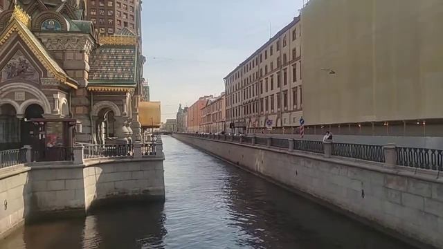 Храм Спаса на Крови. смотреть онлайн