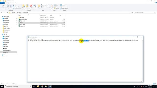 HOW TO COMBINE AUTOMATICALLY MUTIPLE NAVISWORK FILE? смотреть онлайн