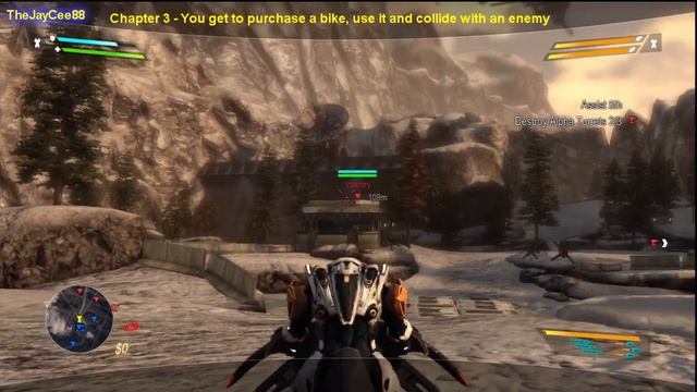 Section 8: Prejudice Moving Violation Trophy Achievement Guide смотреть онлайн
