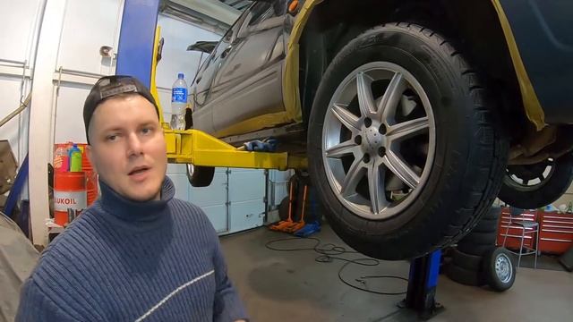 КАК обработать ДНО авто? смотреть онлайн