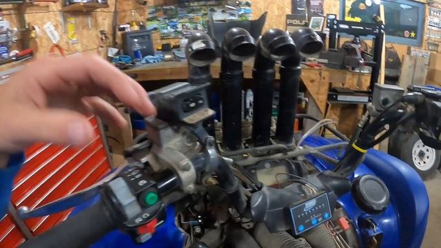 Grizzly 700 | Code 12 | What I Found Was Wrong смотреть онлайн