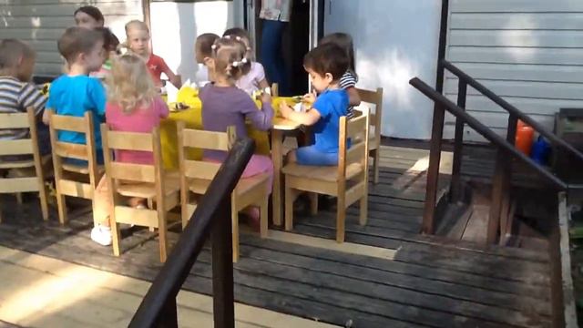День рождения в детском саду смотреть онлайн