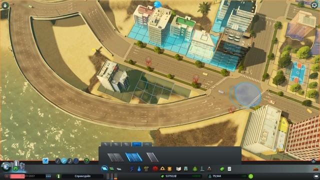 Cities: Skylines - After Dark #19 Решение проблем смотреть онлайн