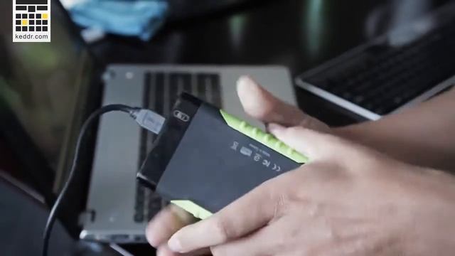 Обзор внешнего жесткого диска Silicon Power Armor A15 смотреть онлайн