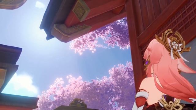 Волк в овечьей шкуре. История Камисато Аято. Лор Genshin Impact