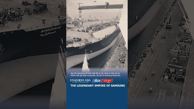 Starview Asia | The legendary empire of Samsung – The pride of the Republic of Korea смотреть онлайн