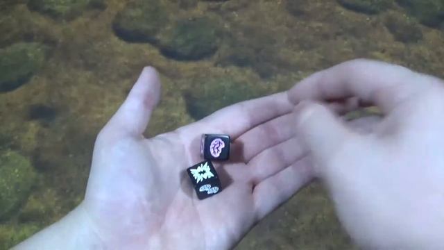 ZOMBIE DICE-HORDE EDITION UNBOXING смотреть онлайн