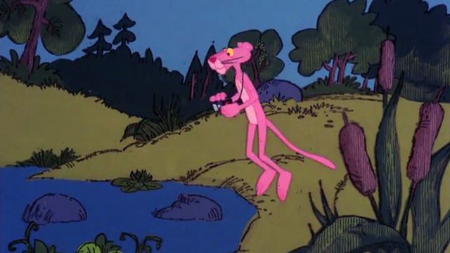 Розовая пантера - серия 93 / Pink Pictures (Oct 21, 1978) смотреть онлайн