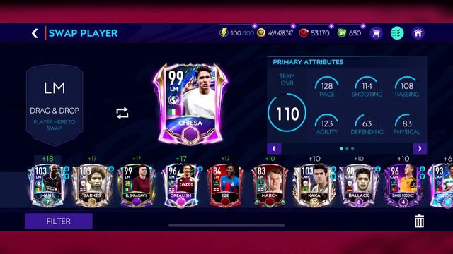 INSANE ITALIAN BEST POSSIBLE SQUADBUILDER | AMAZING SQUADBUILDER | FIFAMOBILE 21 смотреть онлайн