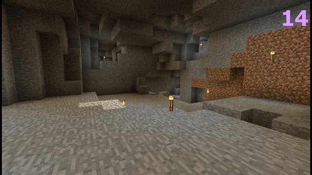 СТРАШНЫЕ ЗВУКИ В ПЕЩЕРАХ | МАЙНКРАФТ | MINECRAFT смотреть онлайн