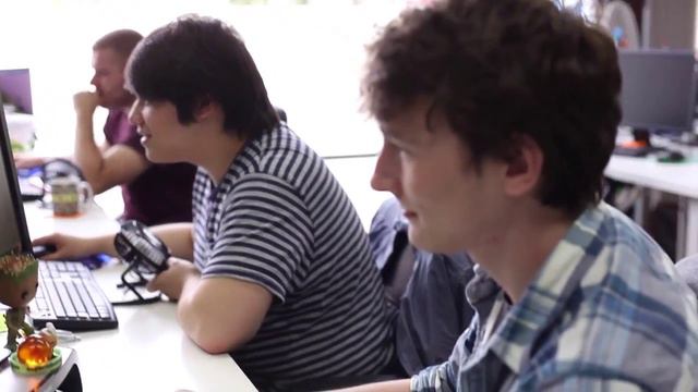 theEword & Merlin Entertainments смотреть онлайн