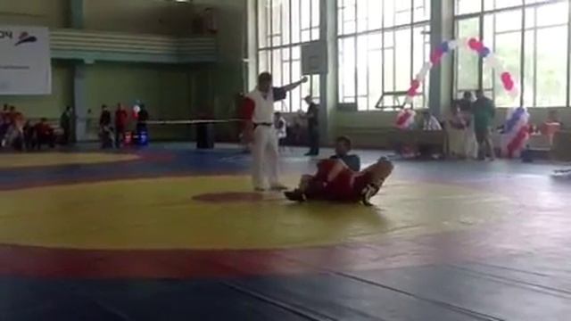 Россия по самбо! Энгельс 2013 Иван Новиков смотреть онлайн