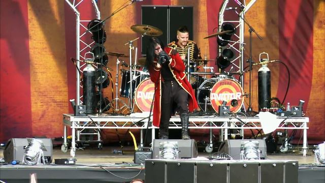 Avatar - Bloody Angel - Bloodstock 2014