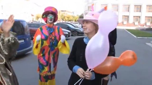 Розыгрыш в День рождения смотреть онлайн