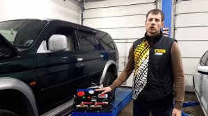 Промывка системы отопления автомобиля БЕЗ СНЯТИЯ радиатора!