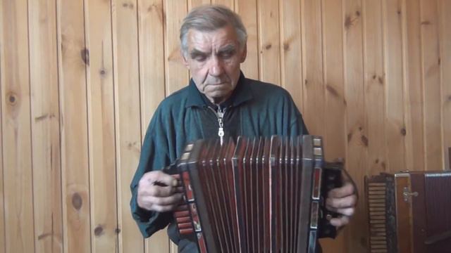 СЫГРАЛ НА ГАРМОНИ ПРОСТУШКЕ. Мамонька. Кондаков В.И. смотреть онлайн