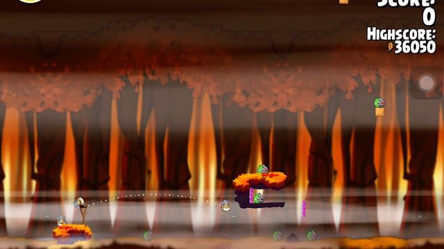 Let's Play Angry Birds Seasons Part 9: (Hammier Things Golden Eggs) смотреть онлайн