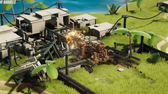 We Put Chainsaw on a Wrecking Ball and Everything Went Wrong in Instruments of Destruction! смотреть онлайн