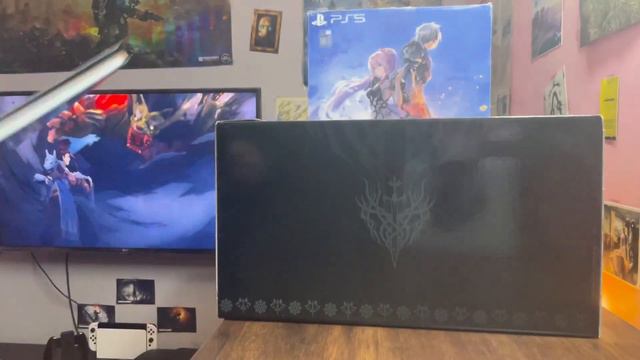 Tales of Arise Collector's Edition PS5 India | Unboxing video games CE in India |Collection video # смотреть онлайн