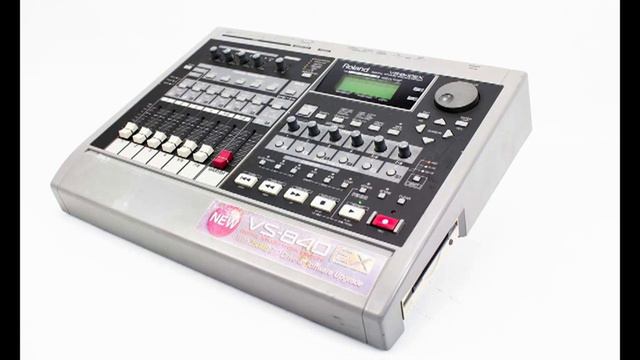 Reggae Sample (Roland vs840ex) смотреть онлайн