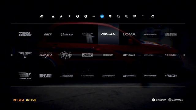 Need for Speed 2015 [PS4] Mitsubishi Lancer Evo Customization смотреть онлайн