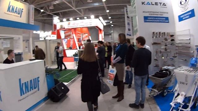 Видеоотчет с международной выставки YugBuild/WorldBuild Krasnodar 2017