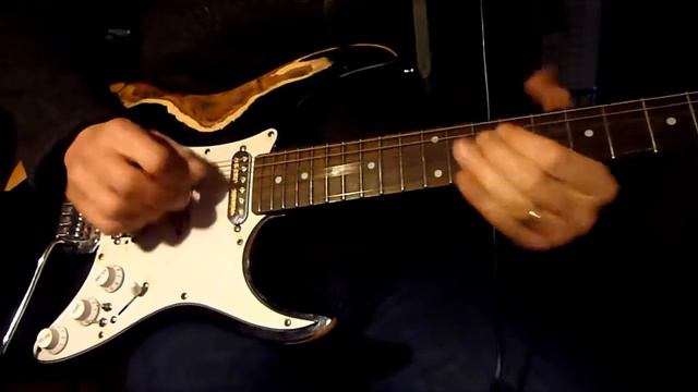 Cissy Strut cover (Ibanez GRX40 / GFS Gold Foil Pickups / IronGear Jailhouse Rail II) смотреть онлайн