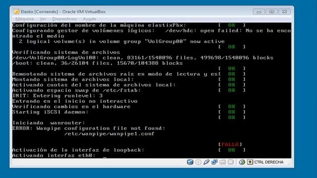 Instalación y Configuración de Elastix en Oracle Virtual Box смотреть онлайн