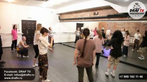 Afro-dance "Танцуем вместе с Африкой"